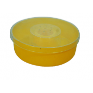 Včelí krmítko kulaté 20x5cm