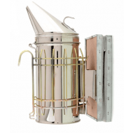 Včelařský dýmák nerezový s měchem