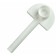 Včelí krmítko česnové na lahev