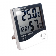 Digitální teploměr a vlhkoměr