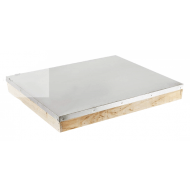 Víko úlu Langstroth plechové