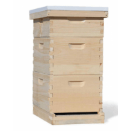 Včelí úl nástavkový 39x24