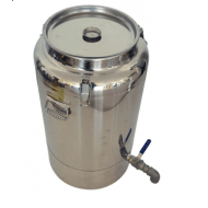 Nádoba na med nerezová 100kg