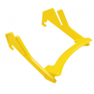 Držák k přelévání nádob plastový