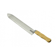 Odvíčkovací nůž nerezový zoubkovaný