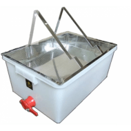 Odvíčkovací talíř s vanou