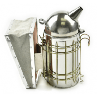 Včelařský dýmák nerezový Europ M