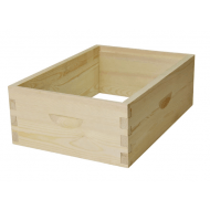 Nástavek  Langstroth 5/8 Shallow 14,5 cm