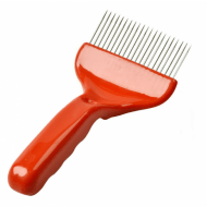 Odvíčkovací vidlička rovná 18 hrotů