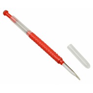 Přelarvovací lžička plastová