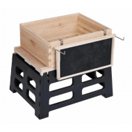 Podstavec pod včelí úl