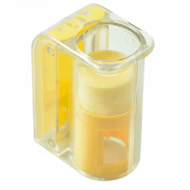 Znamenací píst s výchytkou