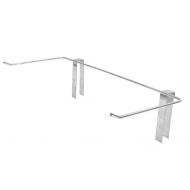 Držák rámků nerezový