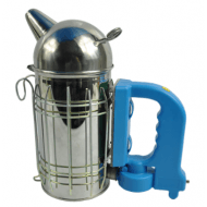 Včelařský dýmák elektrický