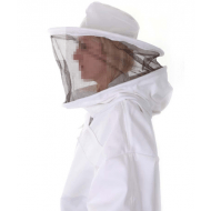 Ochranná kombinéza s kloboukem