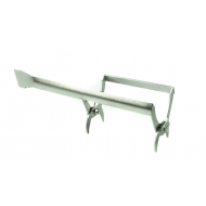 Kleště na rámky nerezové s rozpěrákem