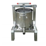 Ruční lis nerezový