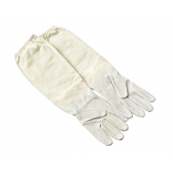 Ochranné rukavice kožené