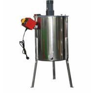 Medomet elektrický 6rámkový