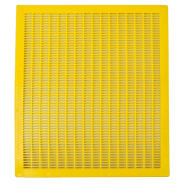 Mateří mřížka plastová 46x46cm