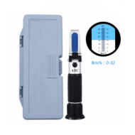 Refraktometr na med + kalibrační sada